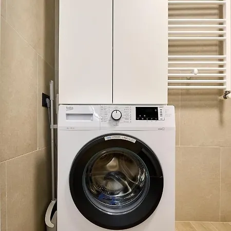 Infinity Summer Crib - Parking Apartament