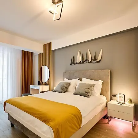 Infinity Summer Crib - Parking Apartament Mamaia