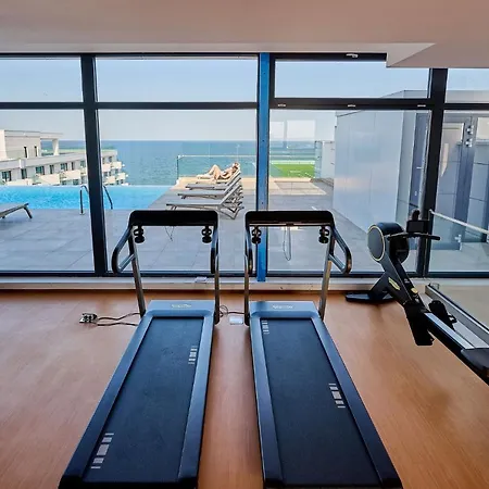 Infinity Summer Crib - Parking Apartament Mamaia