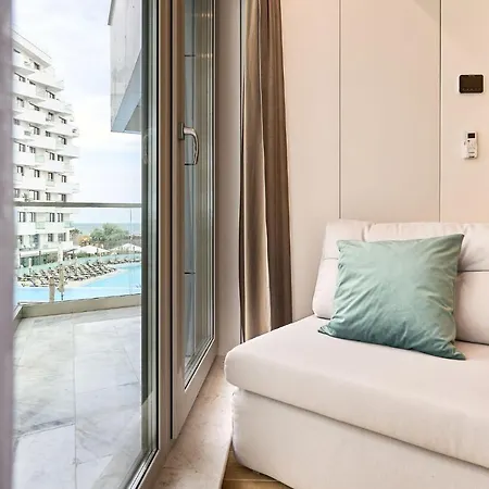 Apartament Infinity Summer Crib - Parking *