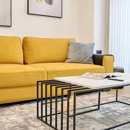 Infinity Summer Crib - Parking Apartament *