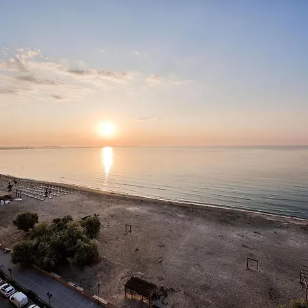 Apartament Infinity Summer Crib - Parking