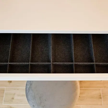 Apartament Infinity Summer Crib - Parking