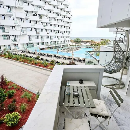 Infinity Summer Crib - Parking Mamaia