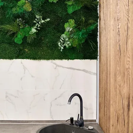 Apartament Infinity Summer Crib - Parking