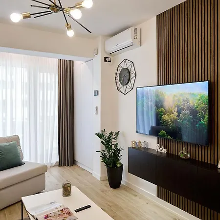 Apartman Infinity Summer Crib - Parking *