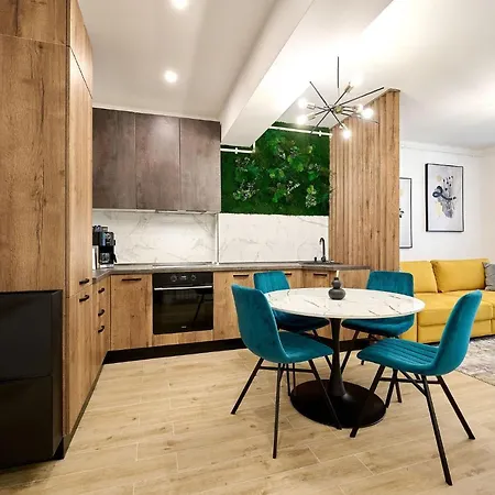 Infinity Summer Crib - Parking Apartamento