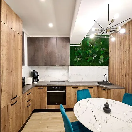 Apartamento Infinity Summer Crib - Parking Mamaia