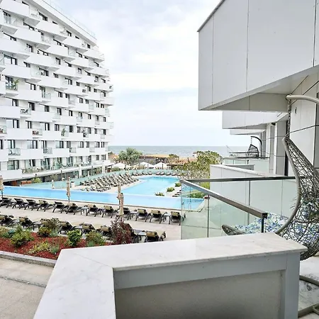 Apartament Infinity Summer Crib - Parking