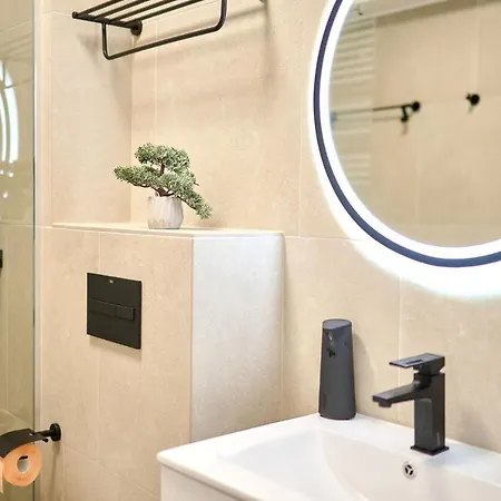 Infinity Summer Crib - Parking Apartamento