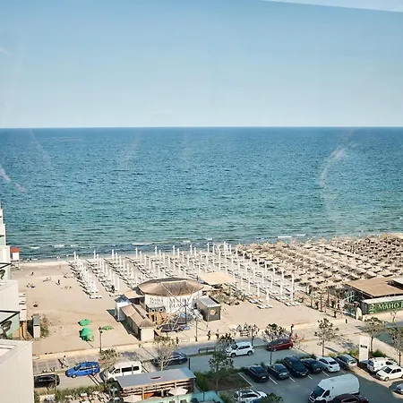 Infinity Summer Crib - Parking Apartamento *