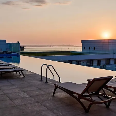 Infinity Summer Crib - Parking Mamaia