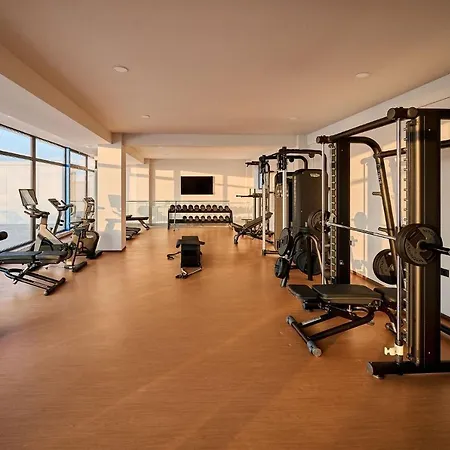 Infinity Summer Crib - Parking Apartamento *