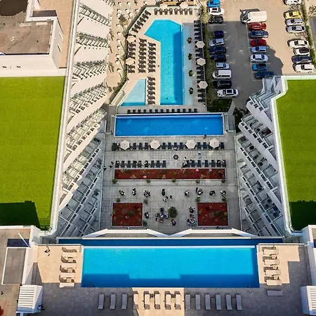 Infinity Summer Crib - Parking Apartamento