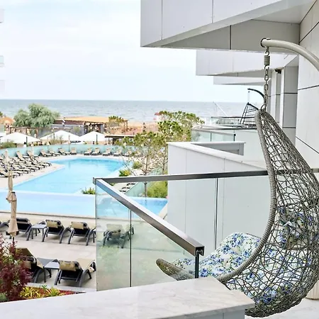 Infinity Summer Crib - Parking Apartamento