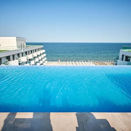 Apartament Infinity Summer Crib - Parking