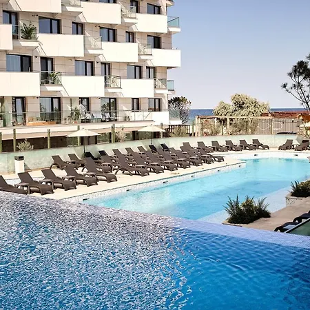 Infinity Summer Crib - Parking * Mamaia