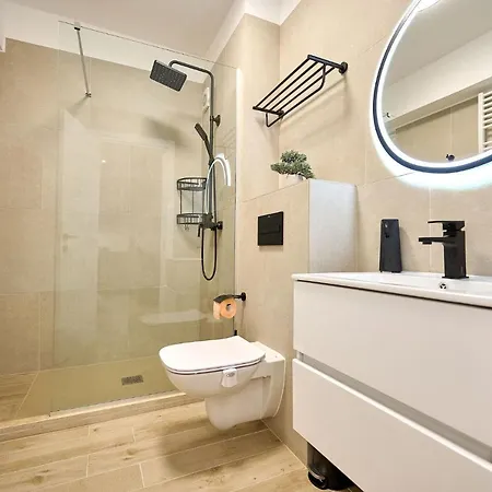 Infinity Summer Crib - Parking Apartamento