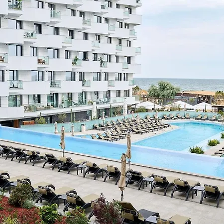 Apartamento Infinity Summer Crib - Parking Mamaia