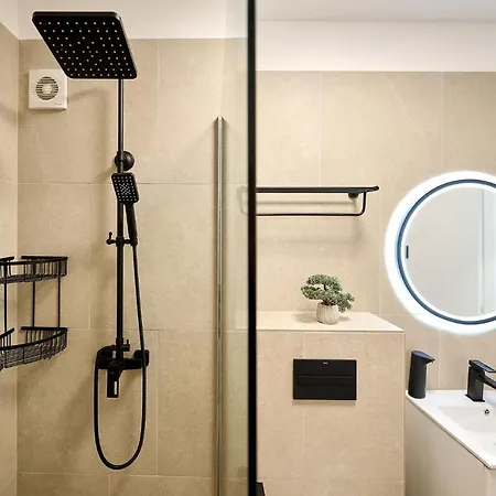 Infinity Summer Crib - Parking 마마이아