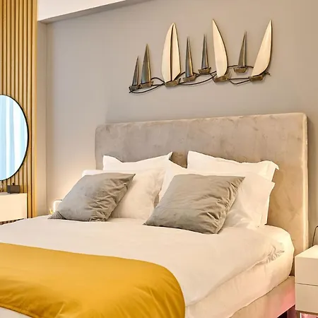Infinity Summer Crib - Parking Apartament *
