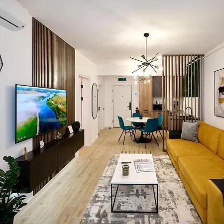 아파트 Infinity Summer Crib - Parking